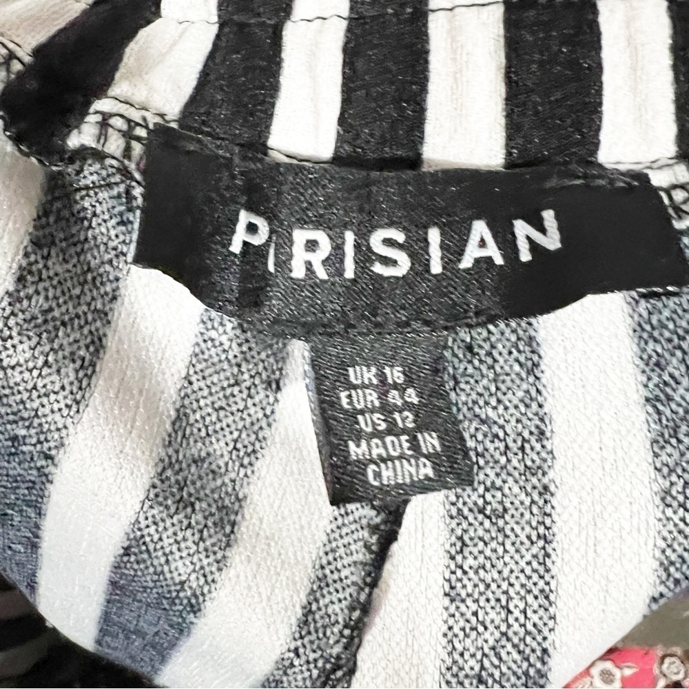 Asos Women's Striped‎ Pants - Picture 8 of 8